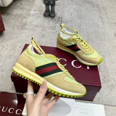 1 pair casual sneaker size:5-9 with box free shipping GUI #30084 - Image 3