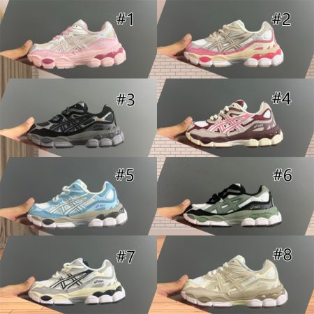 High quality sneaker for kid size:9C-5Y ASIC #30085,Top Quality Shoes