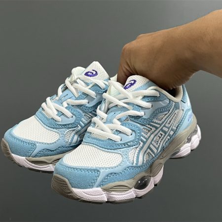 High quality sneaker for kid size:9C-5Y ASIC #30085,Top Quality Shoes - Image 2
