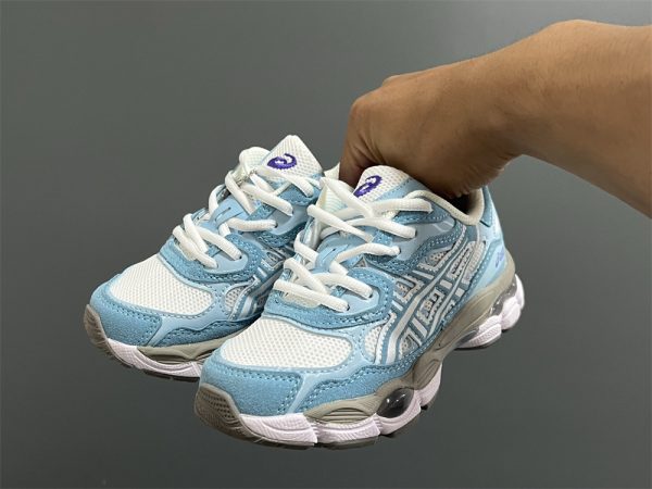 High quality sneaker for kid size:9C-5Y ASIC #30085,Top Quality Shoes