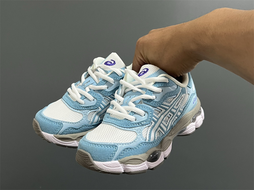 High quality sneaker for kid size:9C-5Y ASIC #30085,Top Quality Shoes - Image 2
