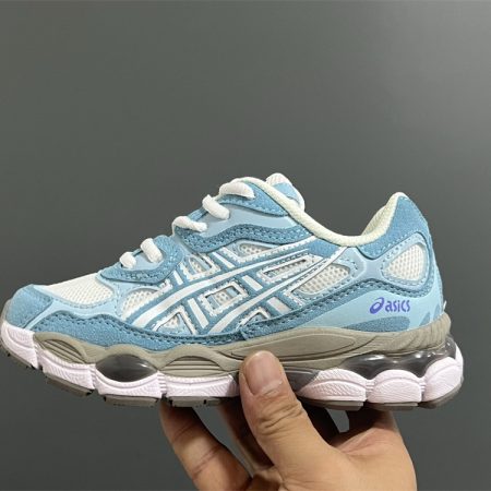 High quality sneaker for kid size:9C-5Y ASIC #30085,Top Quality Shoes - Image 3