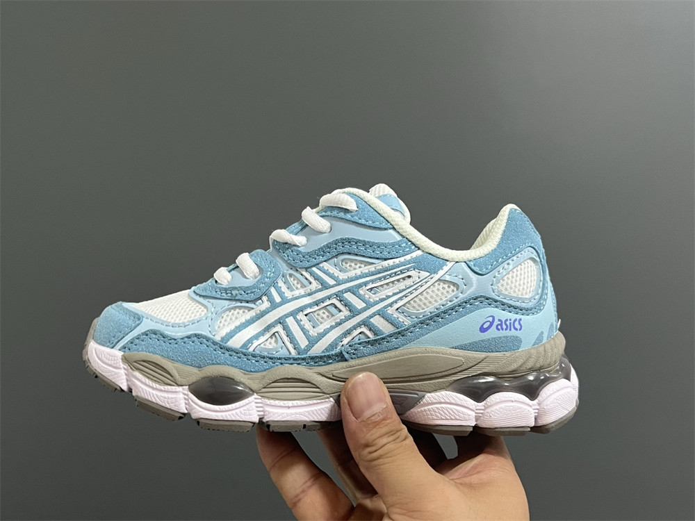 High quality sneaker for kid size:9C-5Y ASIC #30085,Top Quality Shoes - Image 3