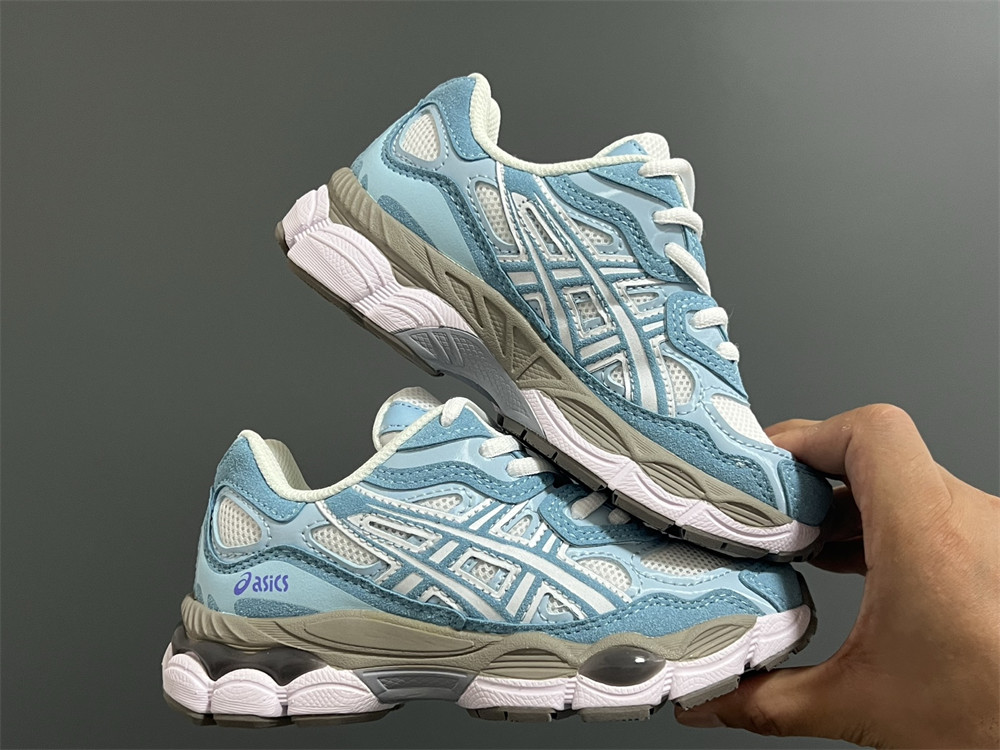 High quality sneaker for kid size:9C-5Y ASIC #30085,Top Quality Shoes - Image 4
