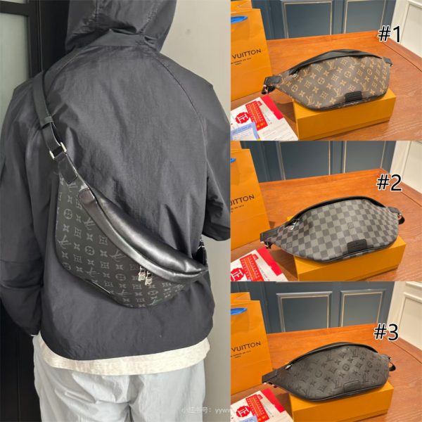 High quality waist bag size:34*18cm LOV #30087