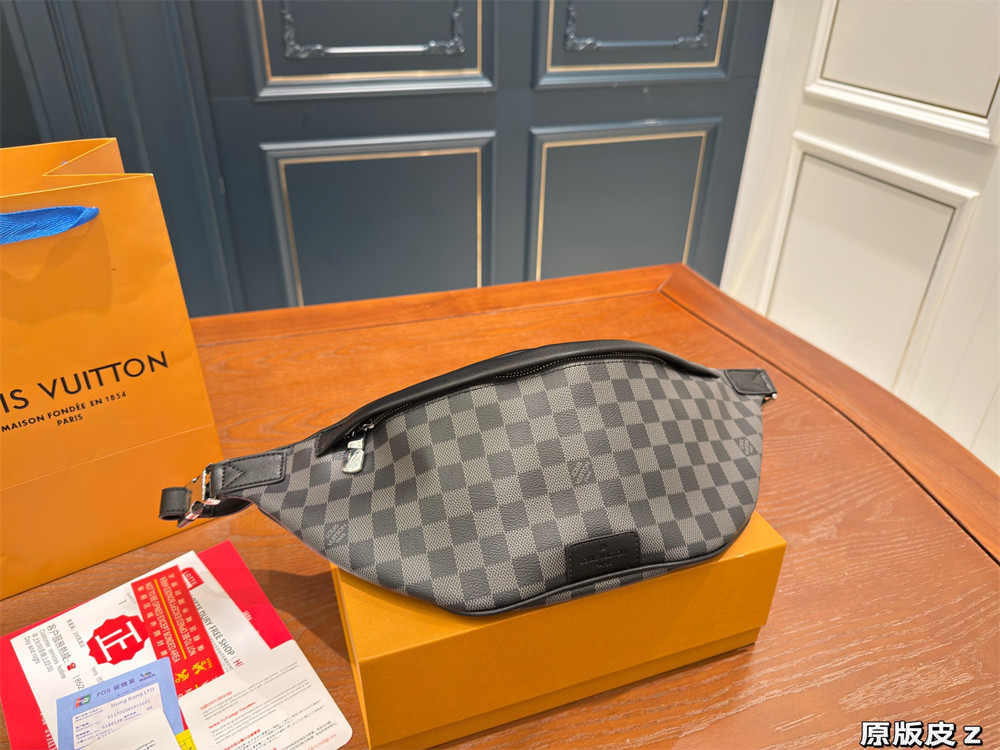 High quality waist bag size:34*18cm LOV #30087 - Image 2