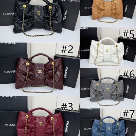 Top quality leather shoulder bag size:38*29*5cm CHL #30092