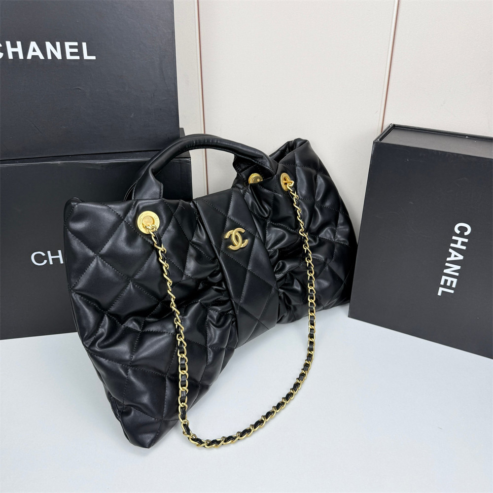 Top quality leather shoulder bag size:38*29*5cm CHL #30092 - Image 2