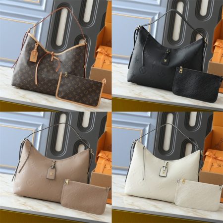 Top quality leather shoulder bag size:39*30*15cm LOV #30095
