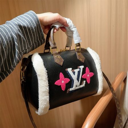 High quality boots & handbag free shipping LOV #30101 - Image 3