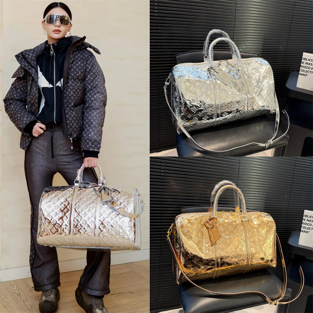 High quality luggage bag size:45*26cm LOV #30103 - Image 1