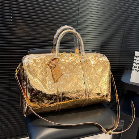 High quality luggage bag size:45*26cm LOV #30103 - Image 2