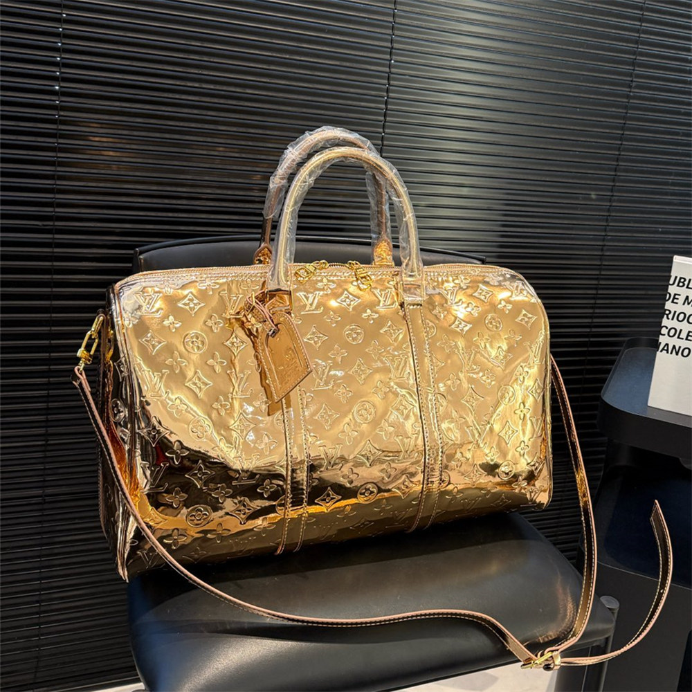High quality luggage bag size:45*26cm LOV #30103 - Image 2