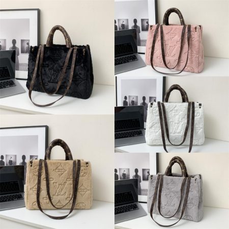 Wholesale Tote bag size:37*27*15cm LOV #30104