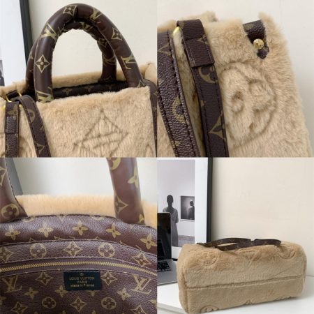 Wholesale Tote bag size:37*27*15cm LOV #30104 - Image 3
