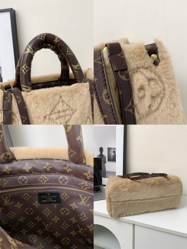 Wholesale Tote bag size:37*27*15cm LOV #30104
