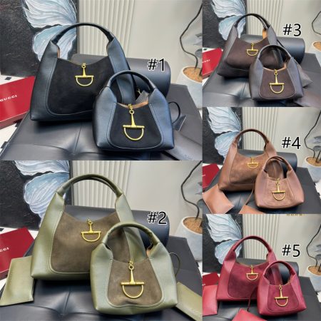 High quality shoulder bag size:26cm/42cm GUI #30108