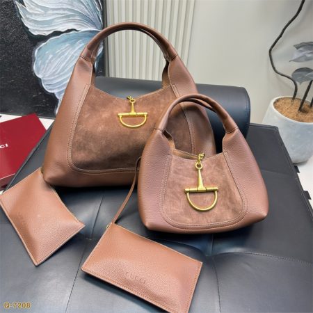 High quality shoulder bag size:26cm/42cm GUI #30108 - Image 5
