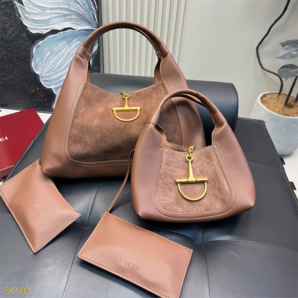 High quality shoulder bag size:26cm/42cm GUI #30108 - Image 5