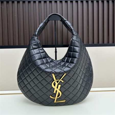 Top quality leather shoudler bag size:50*33cm LSY #30110