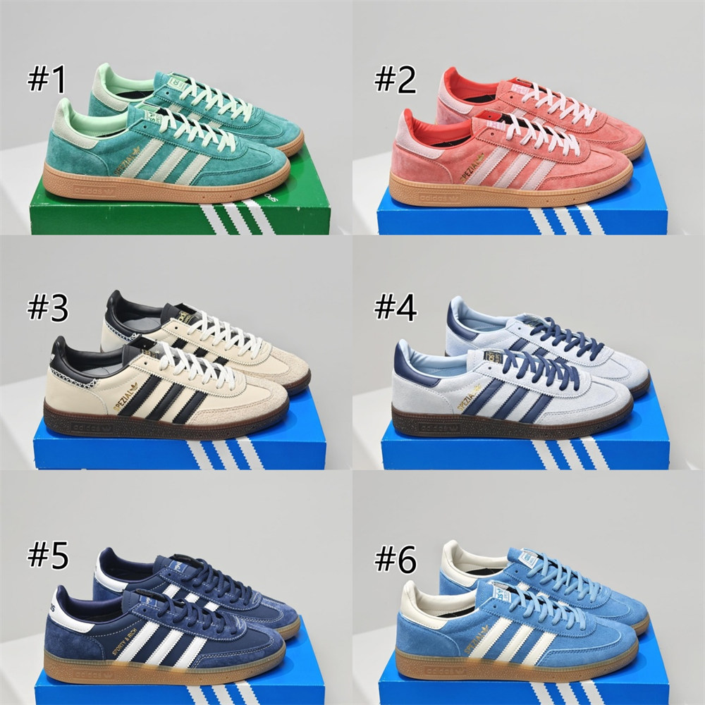 High quality sneakers size:5.5-11 with box free shipping NEWB-SPEZIAL #30111 - Image 1