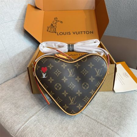 High quality shoulder bag size:17*6*16cm LOV #31021