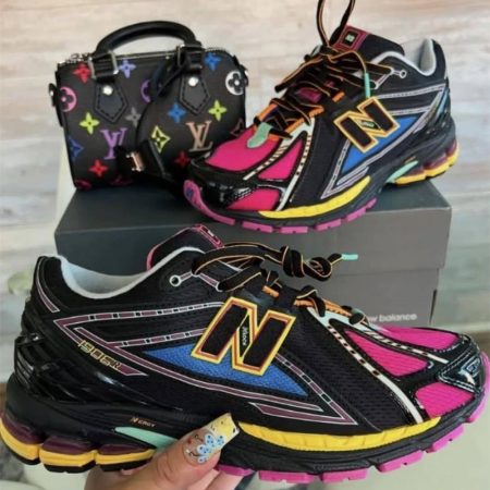 High quality sport shoes & handbag set free shipping LOV #30123