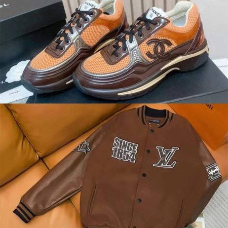 High quality sneaker & jacket free shipping LOV #30127