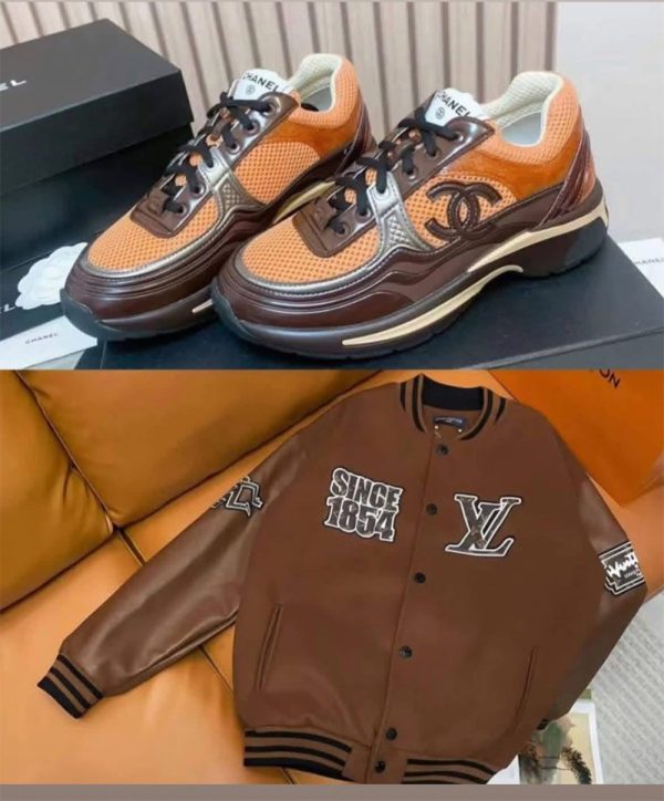 High quality sneaker & jacket free shipping LOV #30127