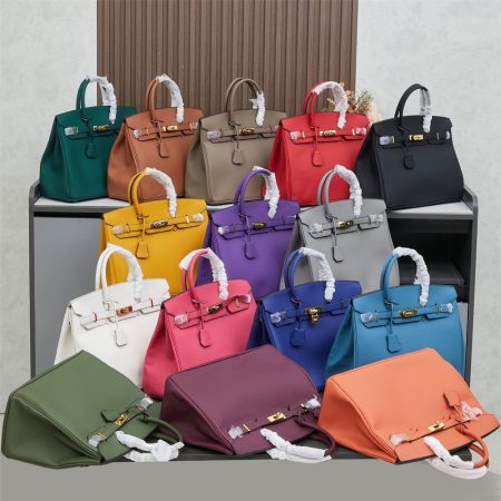 Top quality leather Tote bag size:35cm HEM #30130 - Image 2