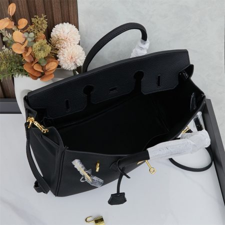 Top quality leather Tote bag size:35cm HEM #30130 - Image 3