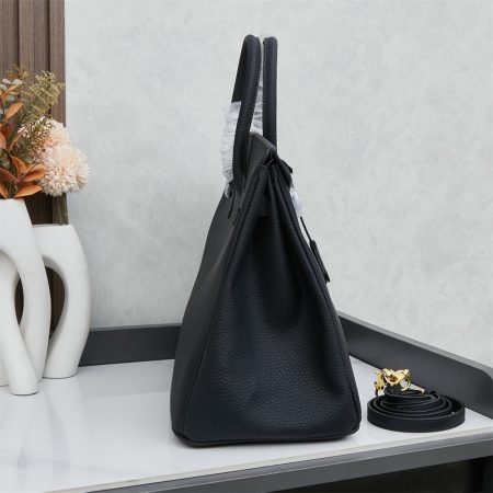 Top quality leather Tote bag size:35cm HEM #30130 - Image 4