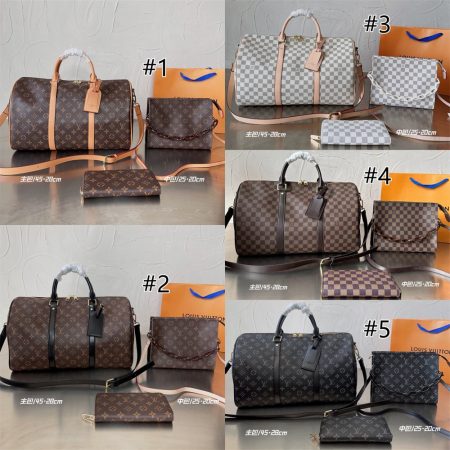 Wholesale combination bag set LOV #30134,Bags