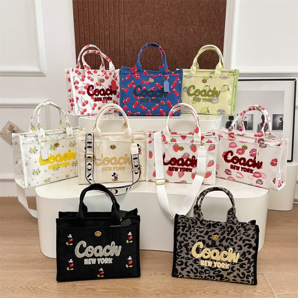 Wholesale Tote bag size:34*25*14cm COH #30135