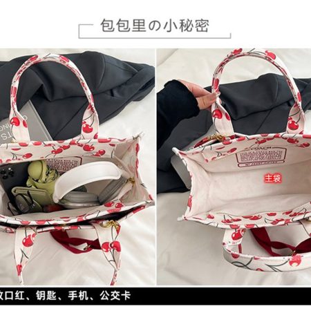 Wholesale Tote bag size:34*25*14cm COH #30135 - Image 3