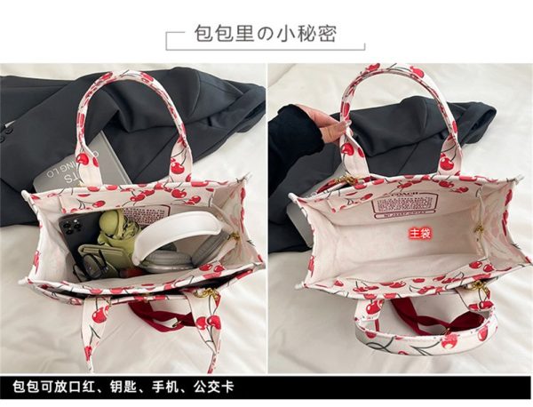 Wholesale Tote bag size:34*25*14cm COH #30135