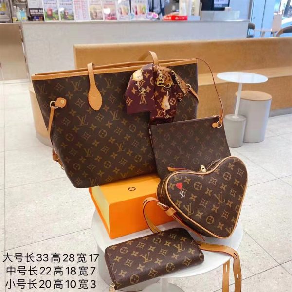 Wholesale combination bag set LOV #30136