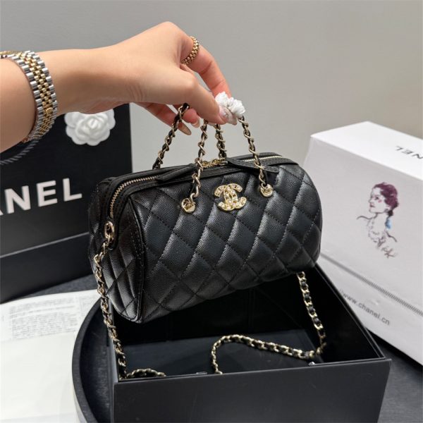 High quality boots & shoulder bag free shipping CHL #30138