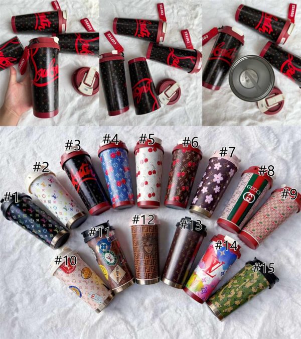 Wholesale fashion cup 500ml #30142
