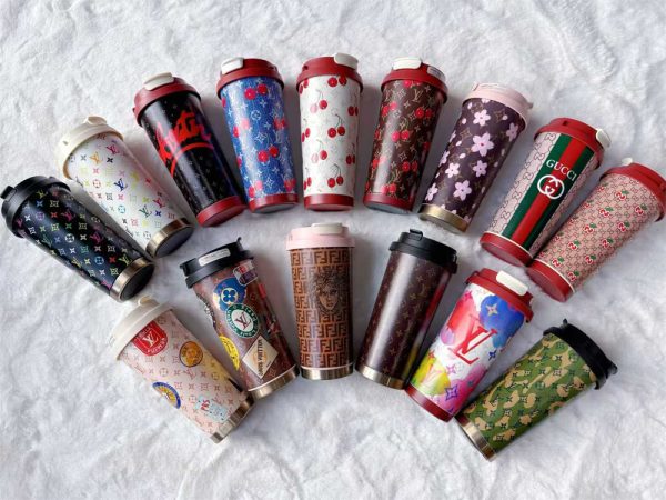 Wholesale fashion cup 500ml #30142