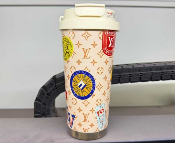 Wholesale fashion cup 500ml #30142