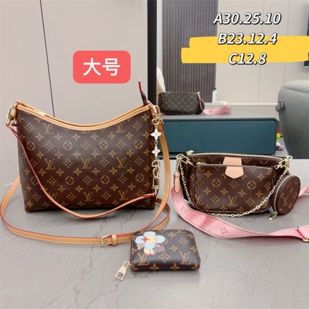 Wholesale combination bag set LOV #30143