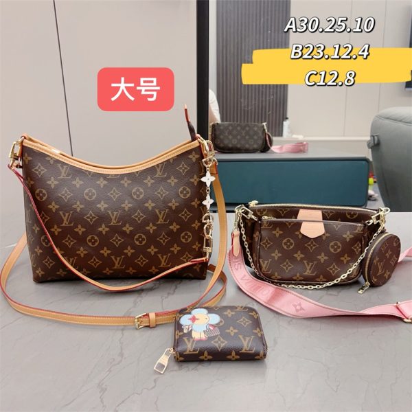 Wholesale combination bag set LOV #30143