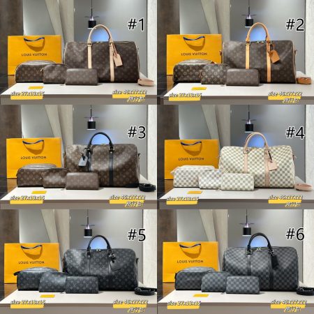 Wholesale combination bag set LOV #30144