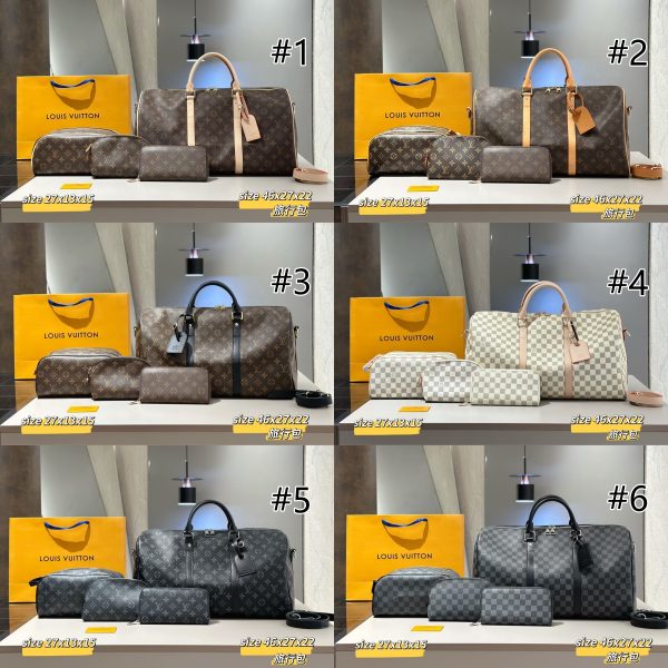 Wholesale combination bag set LOV #30144