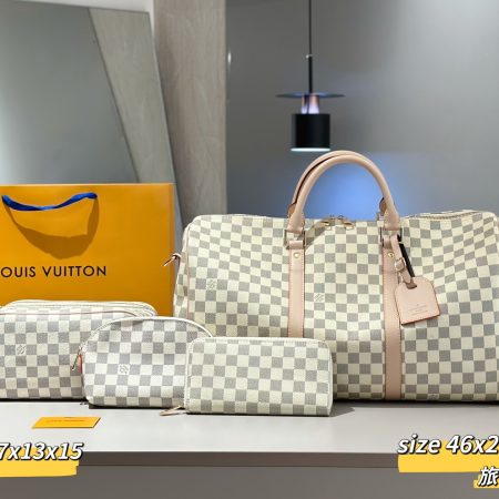 Wholesale combination bag set LOV #30144 - Image 3