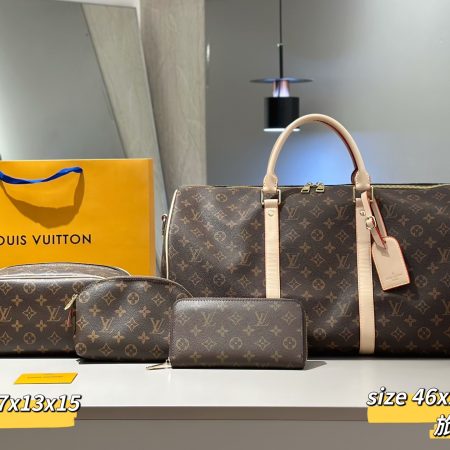 Wholesale combination bag set LOV #30144 - Image 4