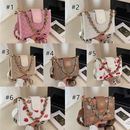 Wholesale shoulder bag size:24*18*9cm COH #30146