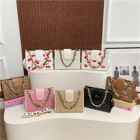 Wholesale shoulder bag size:24*18*9cm COH #30146 - Image 2