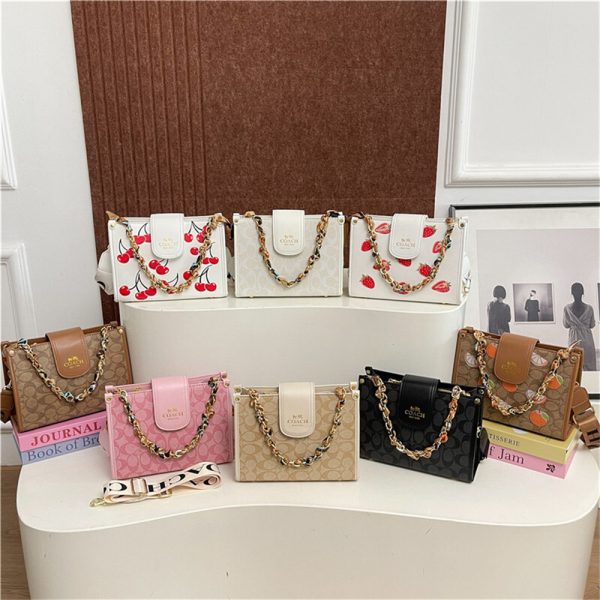 Wholesale shoulder bag size:24*18*9cm COH #30146 - Image 2